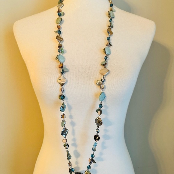 LOT of 4 ‘Lia Sophia’ necklaces! - Picture 5 of 10
